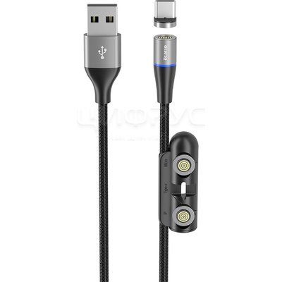  USB 31 Olmio MagCable 3   Apple+Type-C+icro 1.2 3A  - 