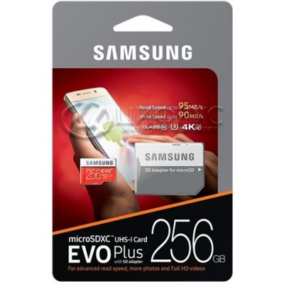   MicroSD 256gb - 