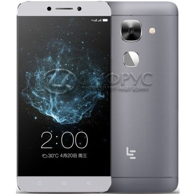 LeEco Le 2 (X620) 32Gb+3Gb Dual LTE Gray - 