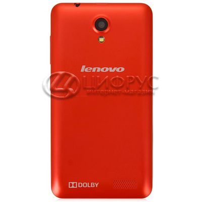 Lenovo A319 4Gb+512Mb Dual Red - 