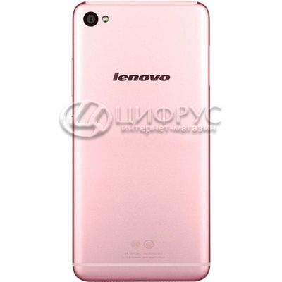 Lenovo Sisley S90 16Gb+1Gb Dual LTE Pink - 