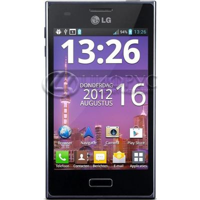 LG Optimus L5 E610 Black - 