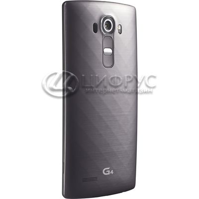LG G4 H815 32Gb+3Gb LTE Metallic Gray - 