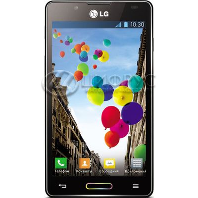 LG Optimus L7 II P710 Black - 