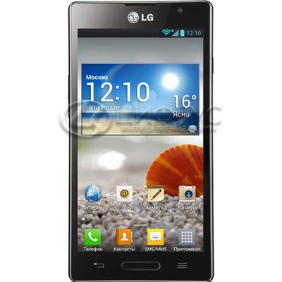 LG Optimus L9 P765 4Gb+1Gb Black - 
