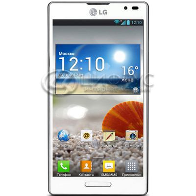 LG Optimus L9 P765 4Gb+1Gb White - 