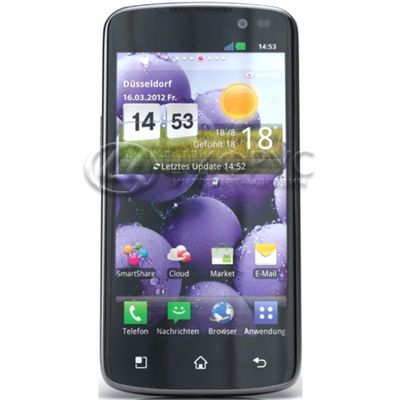 LG Optimus True HD LTE P936 Black - 