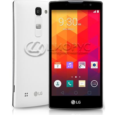 LG Spirit H420 8Gb+1Gb White - 