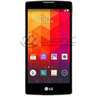 LG Spirit H422 8Gb+1Gb Dual White - 