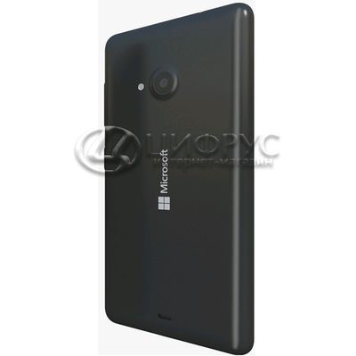 Microsoft Lumia 535 Black - 