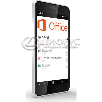 Microsoft Lumia 640 LTE White - 