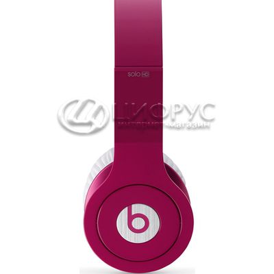  Beats by Dr. Dre Solo HD Pink - 