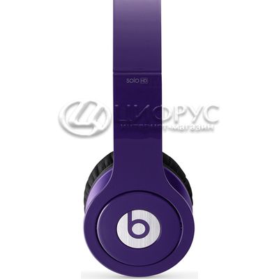  Beats by Dr. Dre Solo HD Purple - 