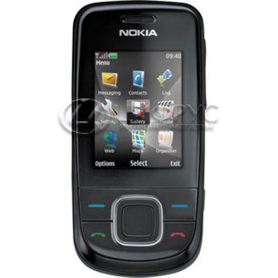Nokia 3600 slide charcoal grey - 