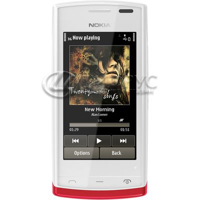Nokia 500 Flower Edition - 