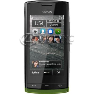 Nokia 500 Khaki - 