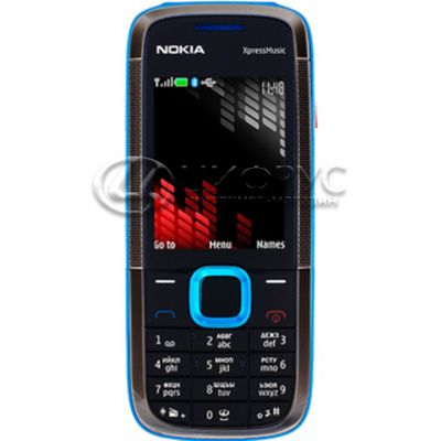 Nokia 5130 blue - 