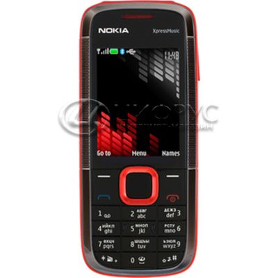 Nokia 5130 red - 