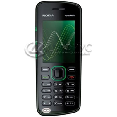 Nokia 5220 green - 
