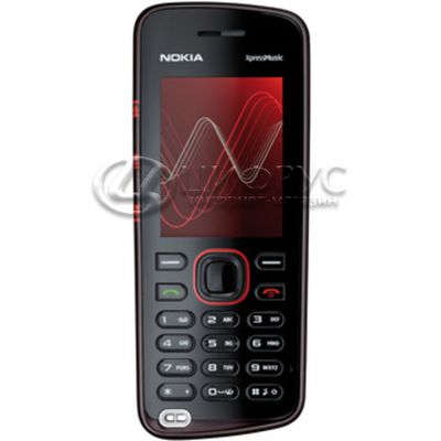 Nokia 5220 red - 