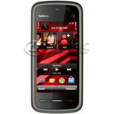 Nokia 5230 Black / Red - 