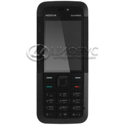 Nokia 5310 black - 