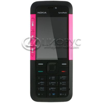 Nokia 5310 Pink - 