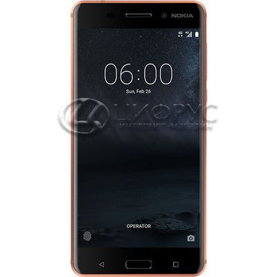 Nokia 6 32Gb Dual LTE Copper - 