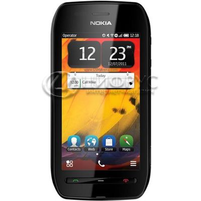 Nokia 603 Black - 