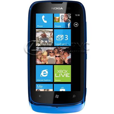Nokia Lumia 610 Cyan - 