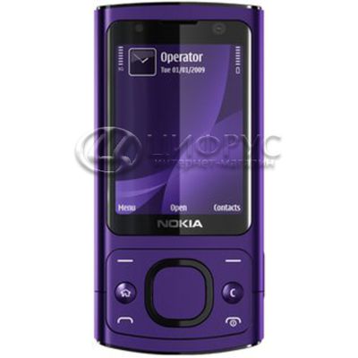 Nokia 6700 Slide Purple - 
