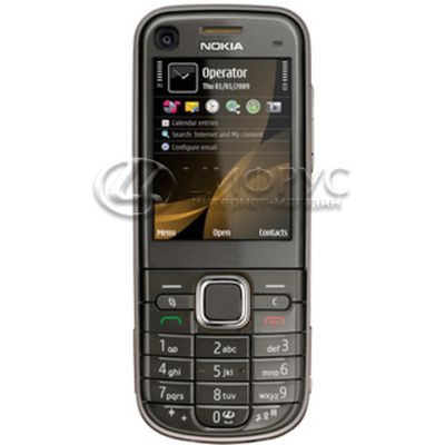 Nokia 6720 Classic Iron Grey - 