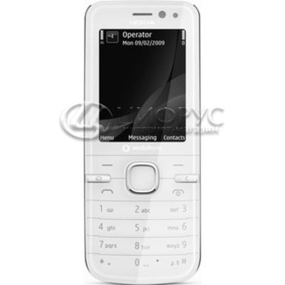 Nokia 6730 Classic White - 
