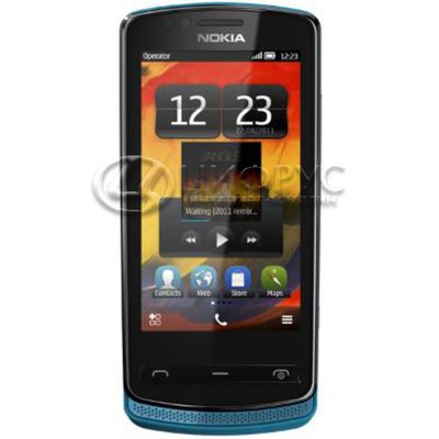 Nokia 700 Peacock Blue - 