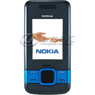 Nokia 7100 Supernova Blue - 