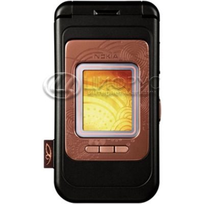 Nokia 7390 Bronze Black - 