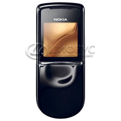 Nokia 8800 Sirocco Dark - 