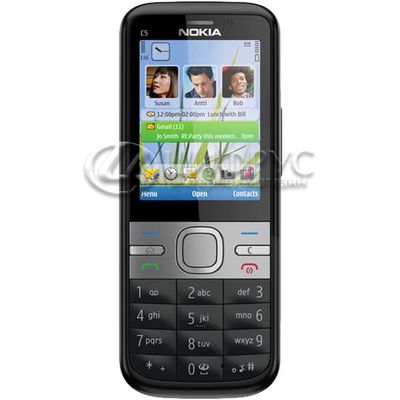 Nokia C5 Black - 