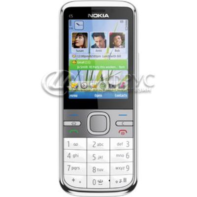 Nokia C5 White - 