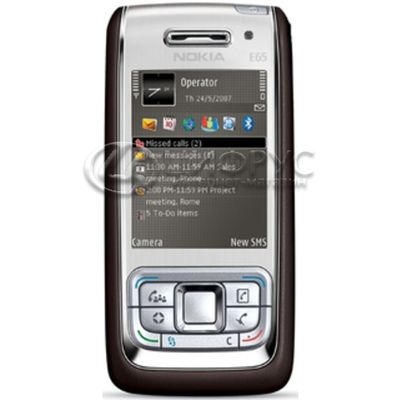Nokia E65 Mocca - 