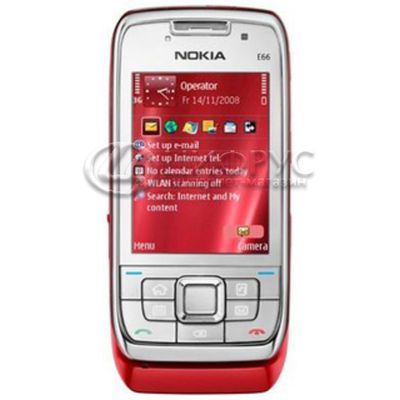 Nokia E66 Red - 