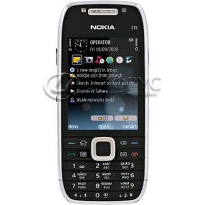 Nokia E75 Black - 