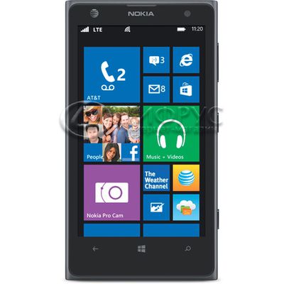 Nokia Lumia 1020 Black + Camera Grip - 