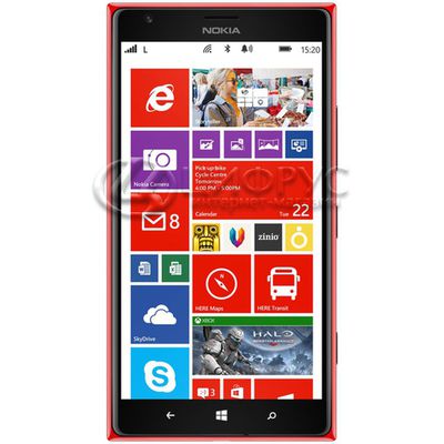 Nokia Lumia 1520 LTE Red - 