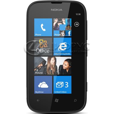 Nokia Lumia 510 Black - 