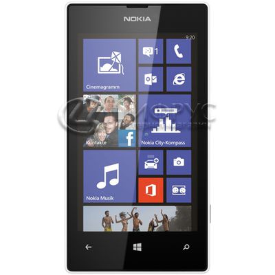 Nokia Lumia 520 White - 