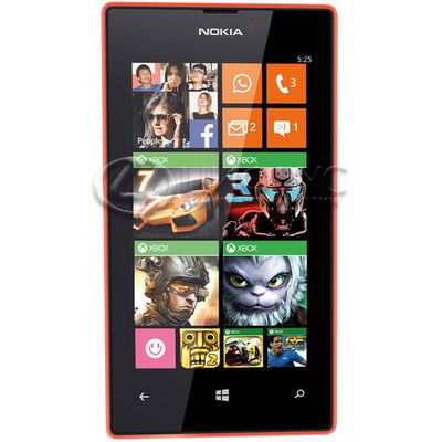 Nokia Lumia 525 Orange - 