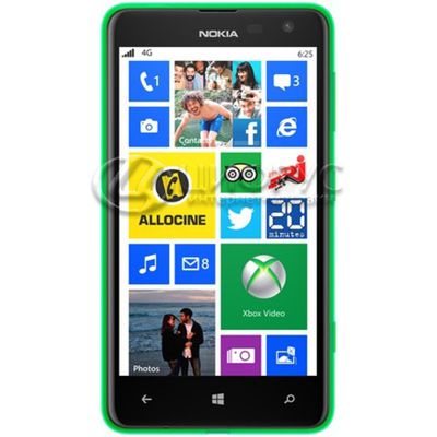 Nokia Lumia 625 LTE Bright Green - 
