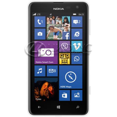 Nokia Lumia 625 LTE White - 