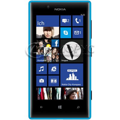 Nokia Lumia 720 Cyan - 